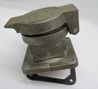 Crouse-Hinds AR342 Arktite AR Receptacle 30A 600VAC 250VDC 4P 3W USED