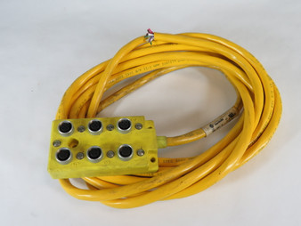 Allen-Bradley 898D-P56PT-A5 Ser A DC Micro Distribution 5m DIRT/SHELF WEAR NOP