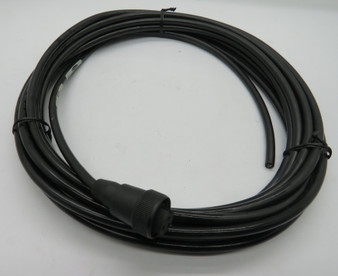 Banner MBCC-330 33599 Single Ended Cordset 3 Pin 7/8" 30' DIRT/SHELF WEAR NOP