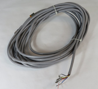 Omron F39-JD10A-L Single Ended Cordset M12 8 Pin 10m USED