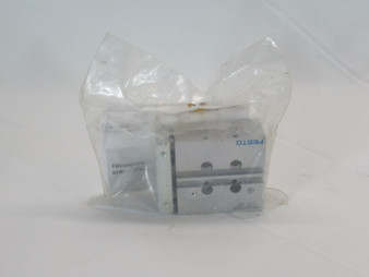 Festo 170901 DFM-12-25-P-A-KF Guided Actuator 12mm Bore 25mm Stroke 2-10bar NOP