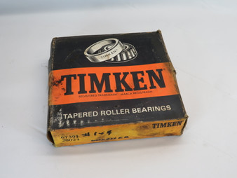 Timken 67391-20024 Tapered Roller Bearing Cone 5.25" Bore 1.8125" W BOX DMG NEW