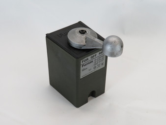 Furnas 58R44 Drum Switch 3-Position 120/240/480/600V USED