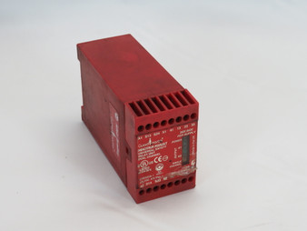 Allen-Bradley 440R-C23013 Series A Safety Relay 110VAC SHELF WEAR USED