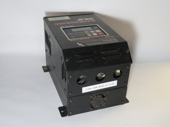 AC Tech Q15003B Variable Drive 3HP 2.2kW 3Ph 0-460/575V 4.8/3.9A 0-120Hz USED