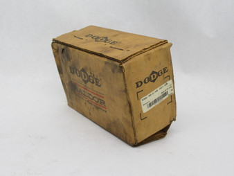 Dodge P2B-E-108R Pillow Block Bearing 2-Bolt 1-1/2" Bore DAMAGED BOX NEW