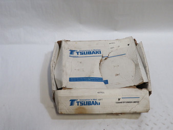 Tsubaki 60TR1L Spring Clip Roller Chain 60 Chain 3/4" Pitch 10' BOX DAMAGE NEW