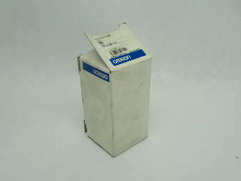 Omron H7CN-XLNM 4-Digit Digital Counter 100-240V 3A@250V 30 cps BOX DAMAGE NEW