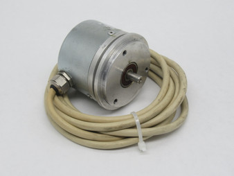 Baumer BDT 16.24K 7200-L6-5 Incremental Encoder 7200 P/R 1.9m Cable Length USED