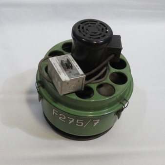 Generic F275/7 Blower Assy C/W Balder Motor 3/4HP 3450rpm 575V 42YZ TEFC USED