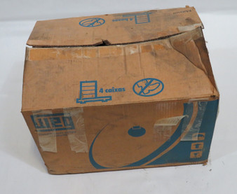 Weg 5HP 3.7kW 3490rpm 575V W182/4JM TEFC 3Ph 5.18A 60Hz BOX DAMAGE NEW