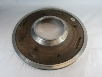 Peerless 75M0394 Side Suction Plate 22.5" OD 9.25" ID SHELF WEAR NOP