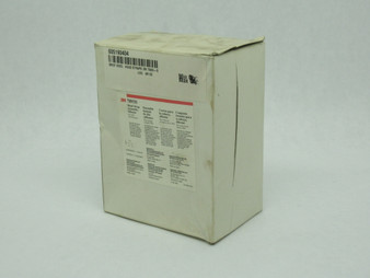 3M 7893S Silicone Head Strap Assembly *DAMAGED BOX* NEW