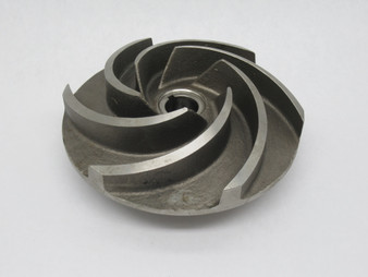Generic 003-1610H02-218 6-Vane Impeller 8.937" OD 1.25" Bore SHELF WEAR NOP