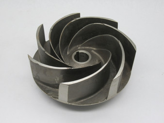 Generic 003-1010G-218 7-Vane Impeller 8.5" OD 1.25" Bore USED