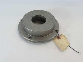 Discflo Stuffing Box Cover 7.75" OD 2.375" LTB 2.625" Bore RUST USED
