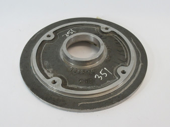 Worthingon 959881-01 Wear Plate 10" OD 1.375" LTB 2.5625" Bore SHELF WEAR NOP