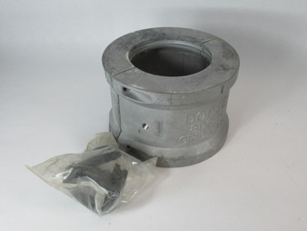 Dodge 006256 1080T Grid Coupling Cover Assembly SHELF WEAR NOP