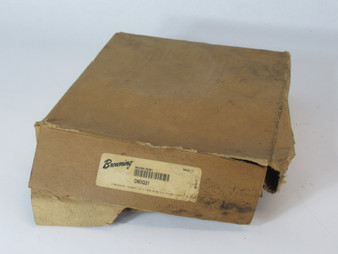 Browning D60Q21 Roller Chain Sprocket 3/4" to 2-11/16" Bore 21T SHELF WEAR NEW