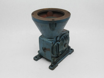Renold 352748-E87-P12A Gear Box Size UU17 22/3 Ratio USED