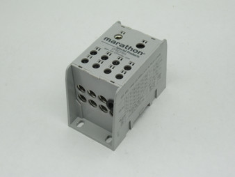 Marathon EPBCP84 Enclosed Power Distribution Block 760A 600VAC/DC USED