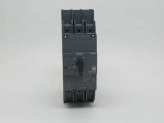 Siemens 3RV2742-5CD10 Circuit Breaker 20A 600V 50/60Hz 3-Pole USED