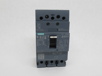 Siemens 3VA5135-6ED31-0AA0 Circuit Breaker 35A 800V 3-Pole USED