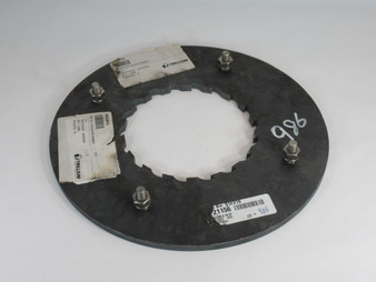Trillium Flow 803893 Ductile Iron Wear Plate 6SP 400BHN 6" SHELF WEAR NOP