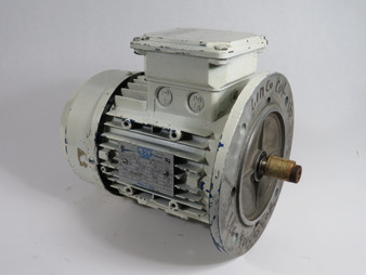 CEG 1.5HP 1.1kW 1686RPM 230/460V 80Frame 3Ph 5.04/2.52A 60Hz SHELF WEAR USED