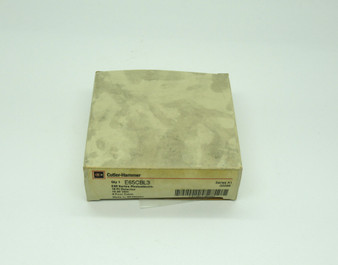 Cutler-Hammer E65CBL3 Photoelectric Sensor 16FT 10-30VDC SHELF WEAR NEW