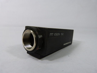 Pulnix DS2 PPT Vision Progressive Scan Camera 10-7371 SHELF WEAR USED