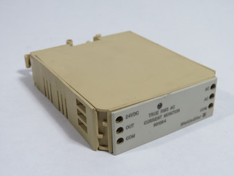 Weidmuller 991064 Current Transducer/Monitor 100A 4-20mA SHELF WEAR USED