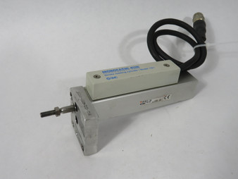 SMC CE1B12-50 Stroke Reading Cylinder 12mm Bore 50mm Stroke SHELF WEAR USED