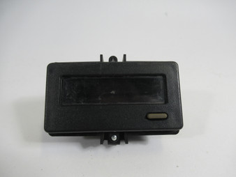 Red Lion CUB4L020 Back Lit 6-Digit Counter 28VDC 68mm SHELF WEAR USED
