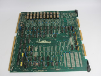 Automatix 040-002800 Rev.08 CP28 I/O Controller Board SHELF WEAR USED