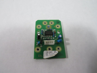 Erhardt Leimer VK1590 Amplifier Card  USED