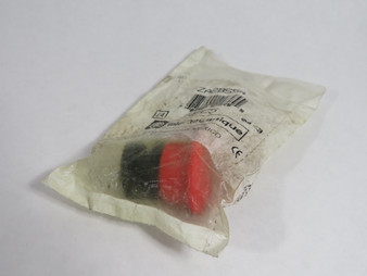 Telemecanique ZA2BS54 Turn to Release Red Mushroom Push Button 24825 NWB