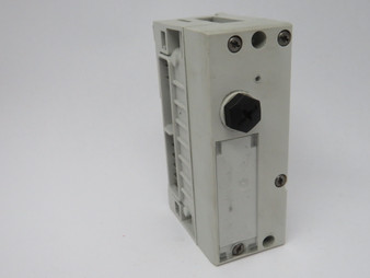 Festo 570783 VMPAL-EPL-CPX Manifold End Plate USED