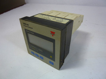 Carlo Gavazzi WM2-96.AV5.3 Power Analyzer  USED