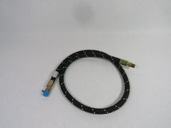 Parker SS25UL-5 Liquified Petroleum Gas Hose 350PSIG 1/4" 42" Length  NOP