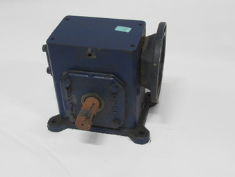 Grove Gear Flexaline TMQ1262-3 Right Angle Worm Gear 30:1 Ratio USED