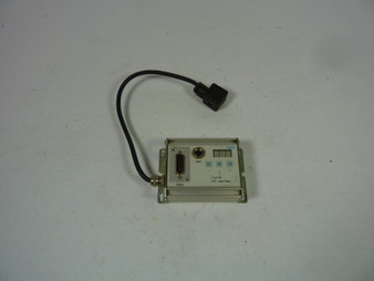 Festo 192217 SPC11-POT0LWG End Position Controller 24VDC 15-pin Connector  USED