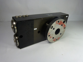 Sommer SF155M Pneumatic Swivel Actuator  USED