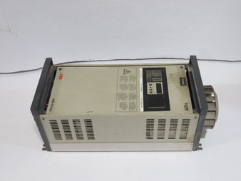 ABB SAMI-46MU6-M2P Drive W/ Keypad 3Ph 709/776V  AS IS