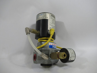 Proportion Air SJ01450-A01 Pneumatic Air Valve Unit 15-24DC 5/8" 175 psi NOP