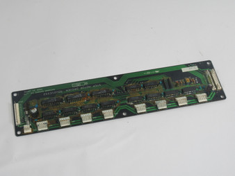 Shinano Kenshi SDU21E002 Step Motor Driver Board *Glue On Top* USED