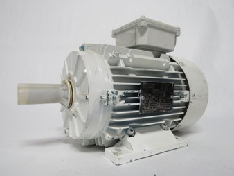 Brook Crompton 1HP 1145RPM 575V 145T TEFC 3Ph 1.30A 60Hz USED