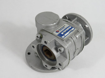 Martinena RMU28FLIZP Gear Reducer 7:1 Ratio RUST USED