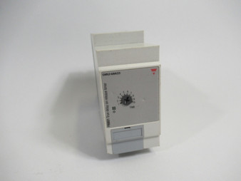 Carlo Gavazzi PBB01DM24 True Delay on Release Timer 0.1-600sec. 8A@250AC USED