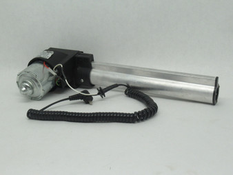Dewert MBZ-50900 Megamat Motor Actuator 24VDC 3A 4000N *MISSING COVER* USED